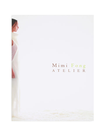 Limited-Edition Mimi Fong Atelier Book