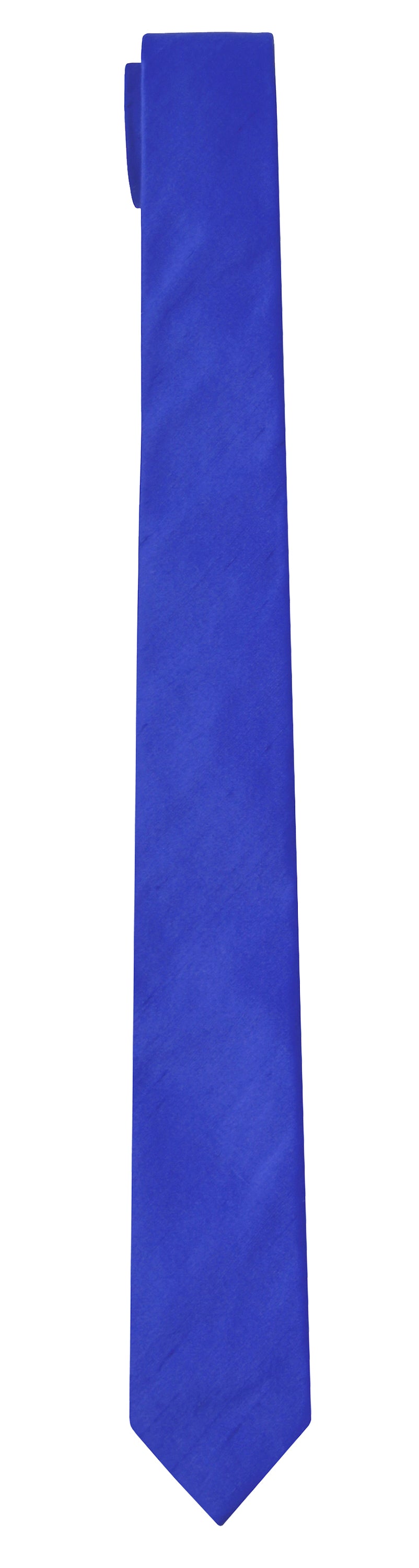 cobalt blue necktie