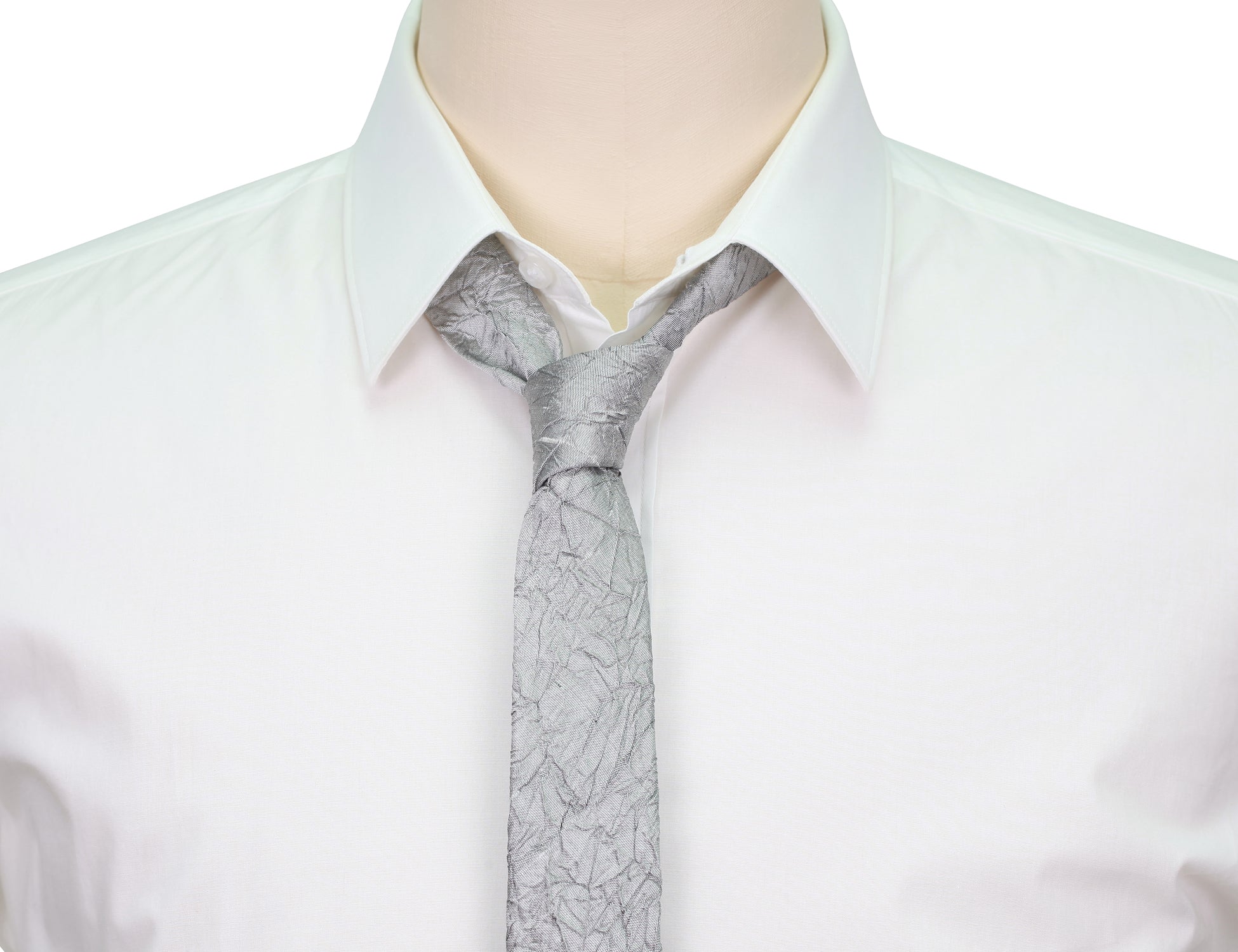 小物 SUBLATIONS SHEEP LEATHER NARROW TIE SHEEP LEATHER NARROW TIE .12 [BLACK] – SUBLATIONS