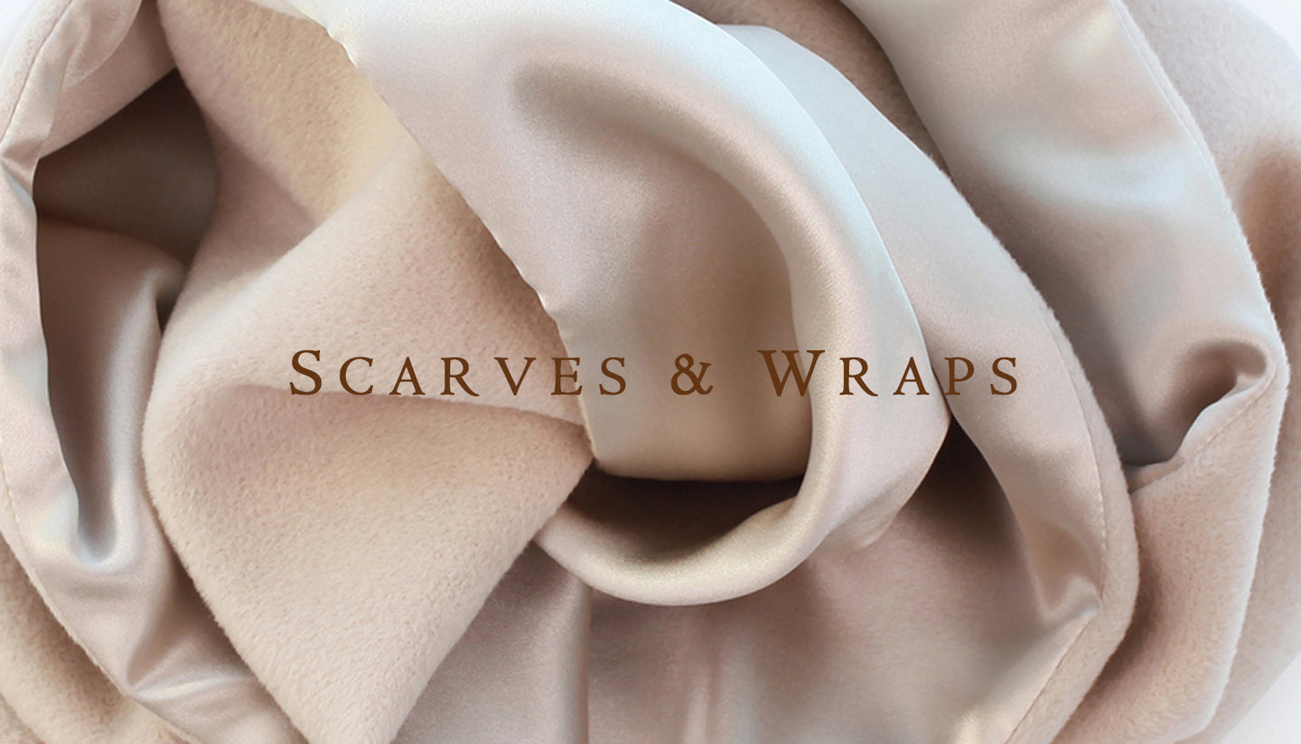 Mimi Fong Scarves & Wraps