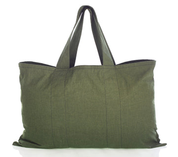 Mimi Fong Unibag in Olive